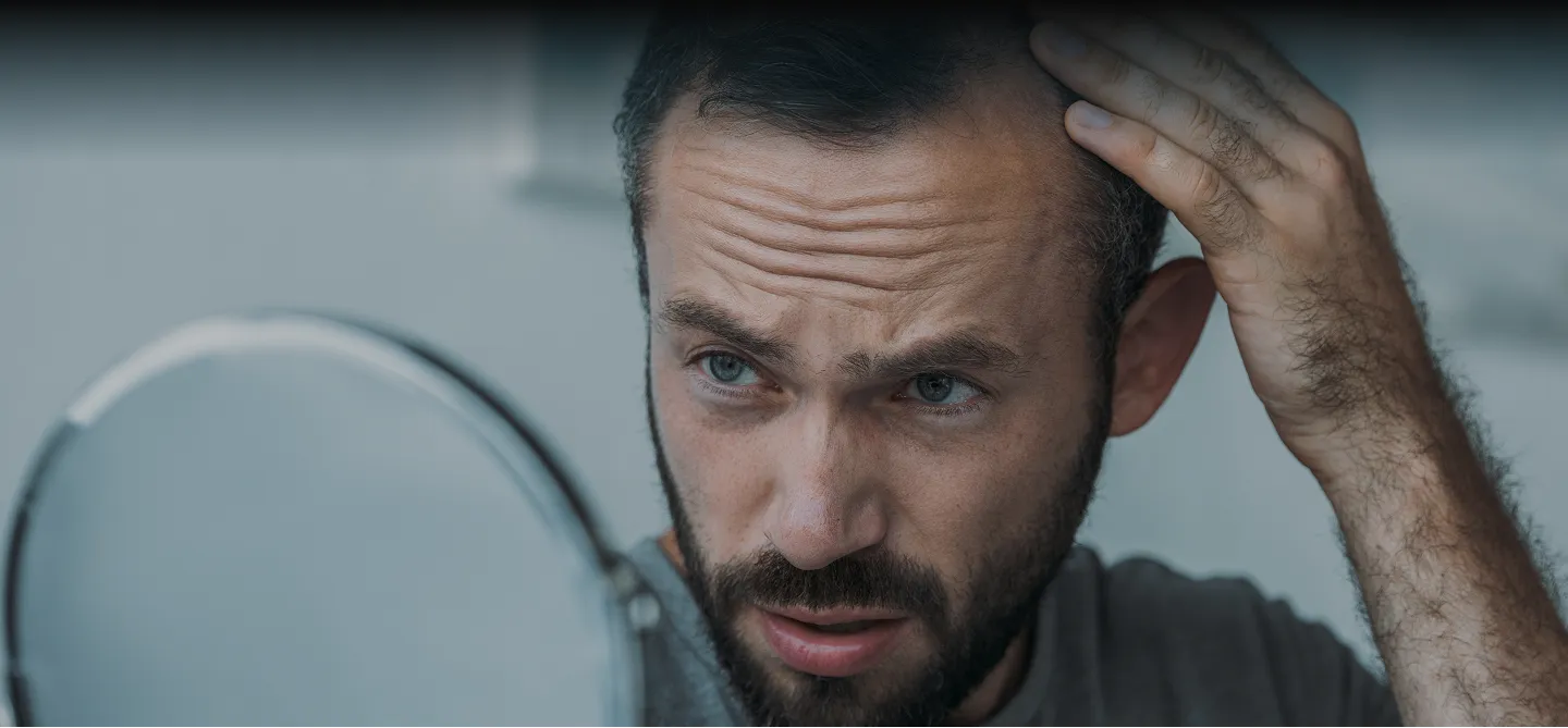 KeraLase hair restoration treatment