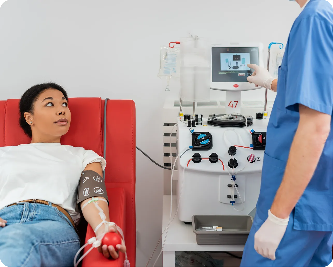 Inuspheresis: Selective Immune &Inflammatory Filtration