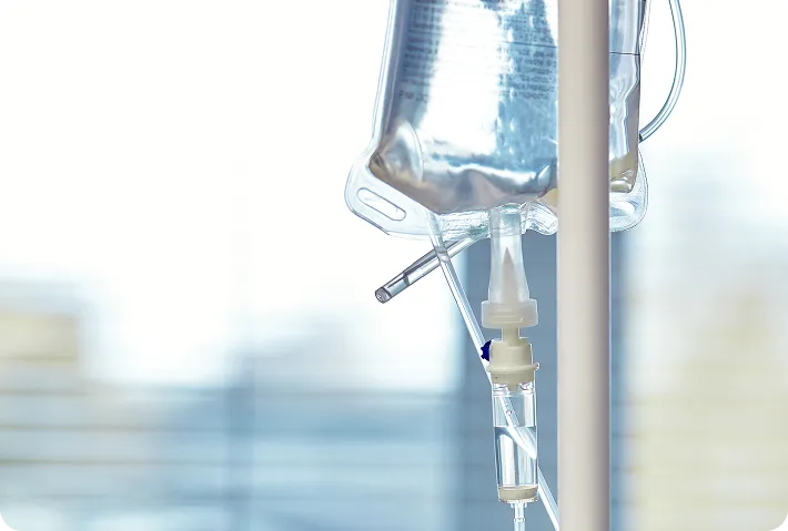NAD+ IV Therapy to Restore Cellular Energy
