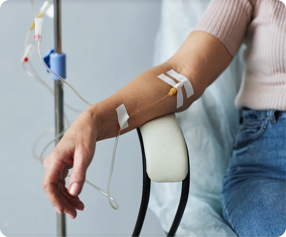 NAD+ IV Therapy