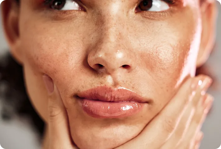 Q-Switched Laser Treatment