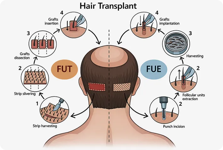 FUE Hair Transplant