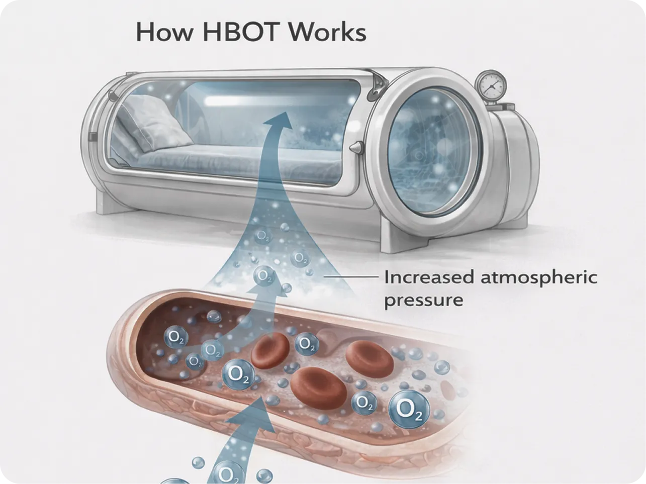 Hyperbaric Oxygen Therapy 