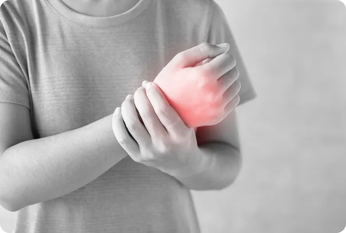 Chronic Inflammation Ages Your Skin
