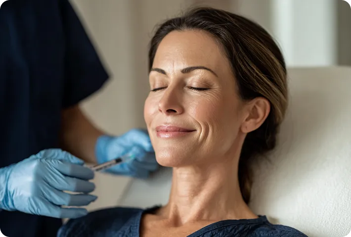 Regenerative Injectable Treatments