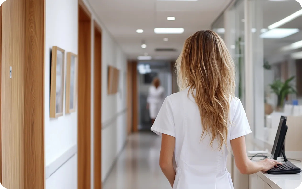 Healthcare professional