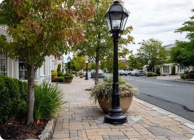 Street view near AlyneMD Warren clinic