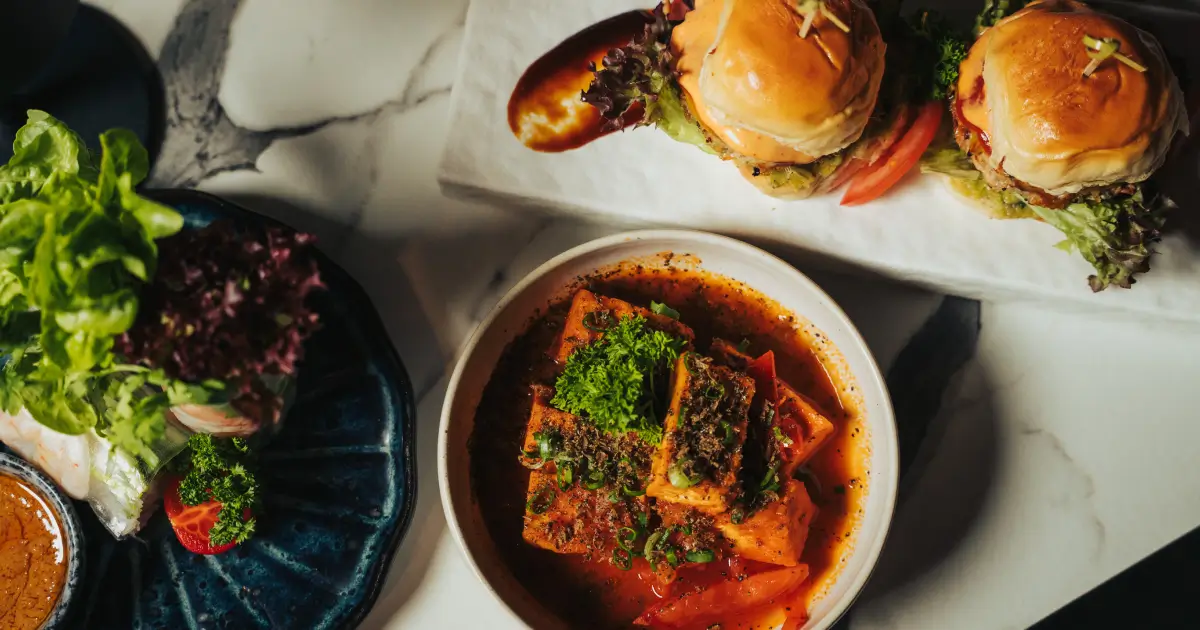 Aisan Tapas Gerichte im MOGGI