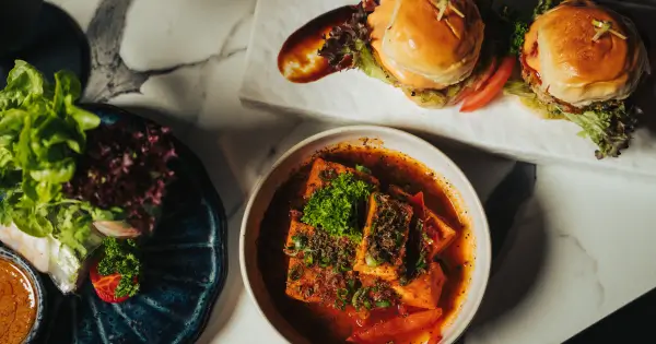 Aisan Tapas Gerichte im MOGGI