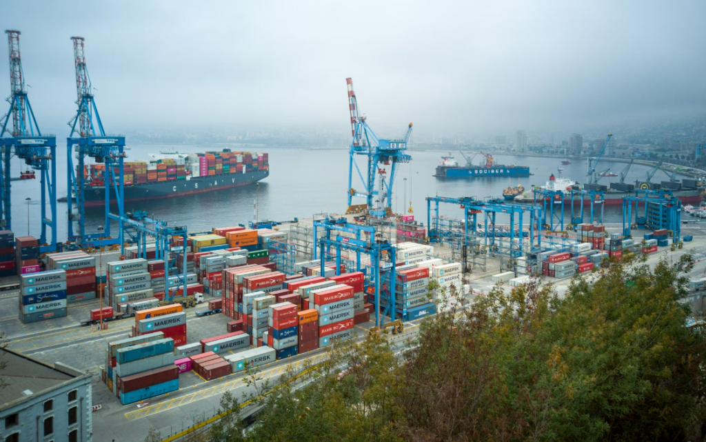 Agentic AI in supply chain