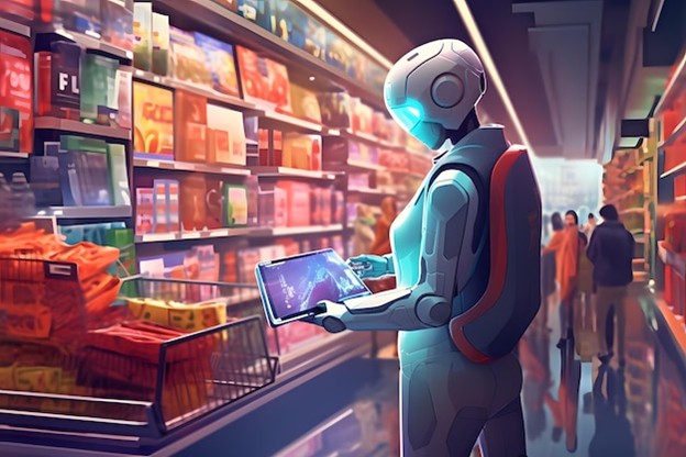 Agentic AI in FMCG