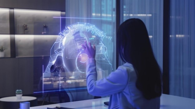 Agentic AI in healthcare