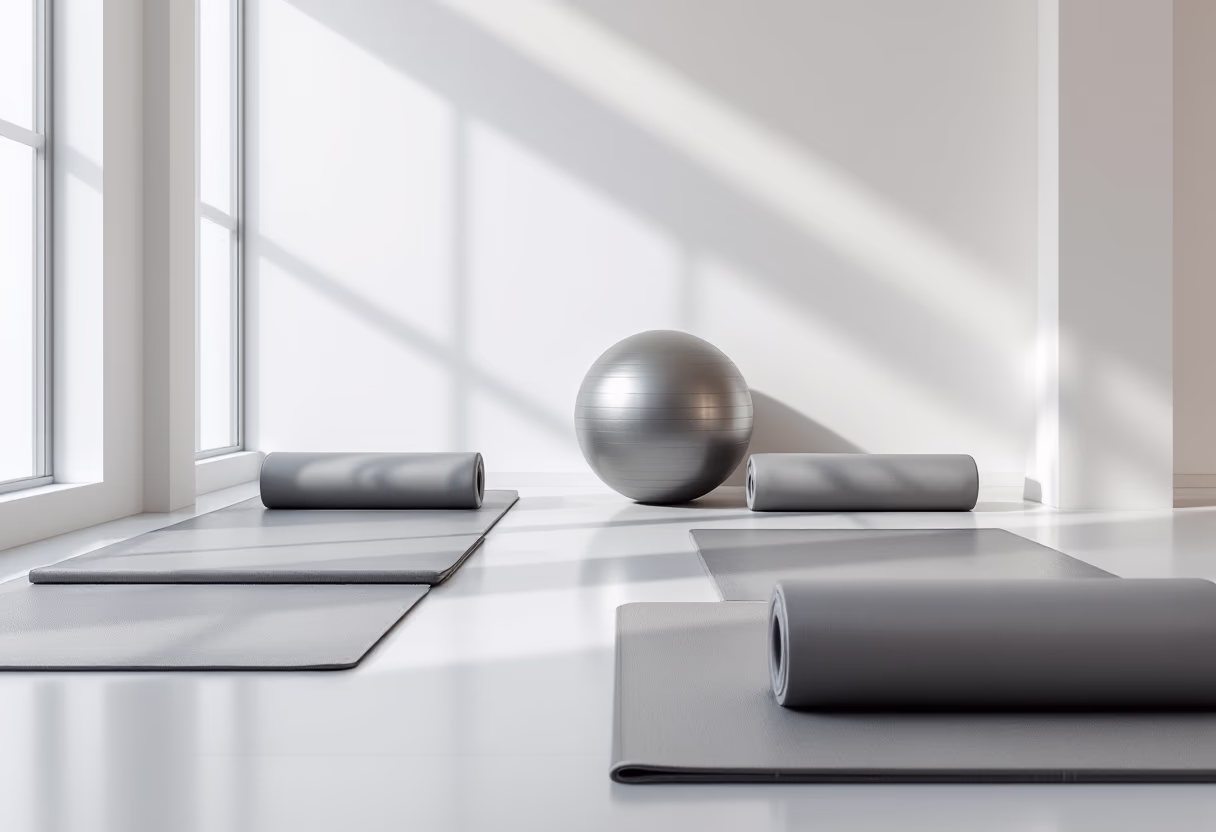 image of gym interior