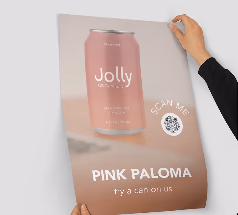 Jolly In-Person Campaign