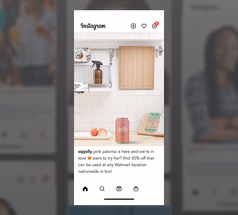 Jolly Paid Media Campaign