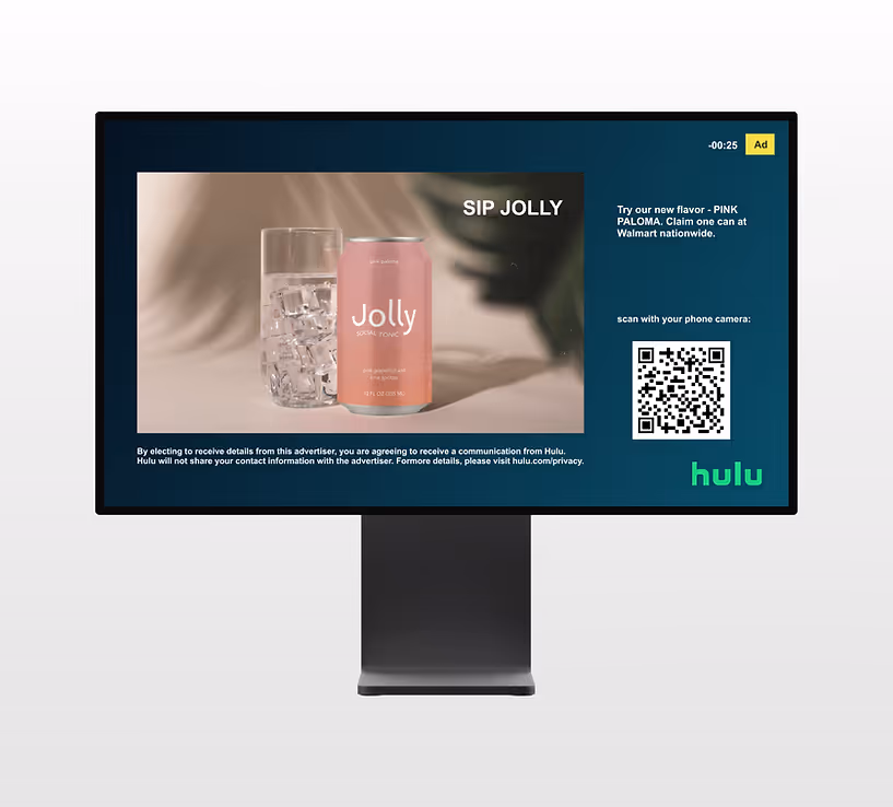 Jolly Video Campaign