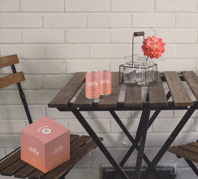 Jolly Packaging Campaign