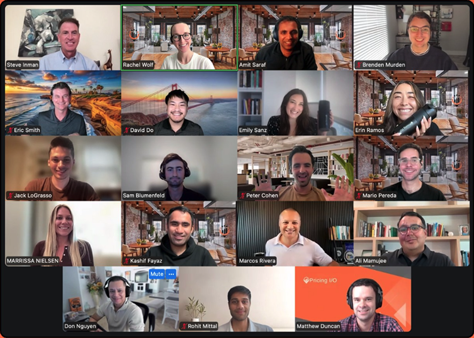 Marcos Rivera, Founder