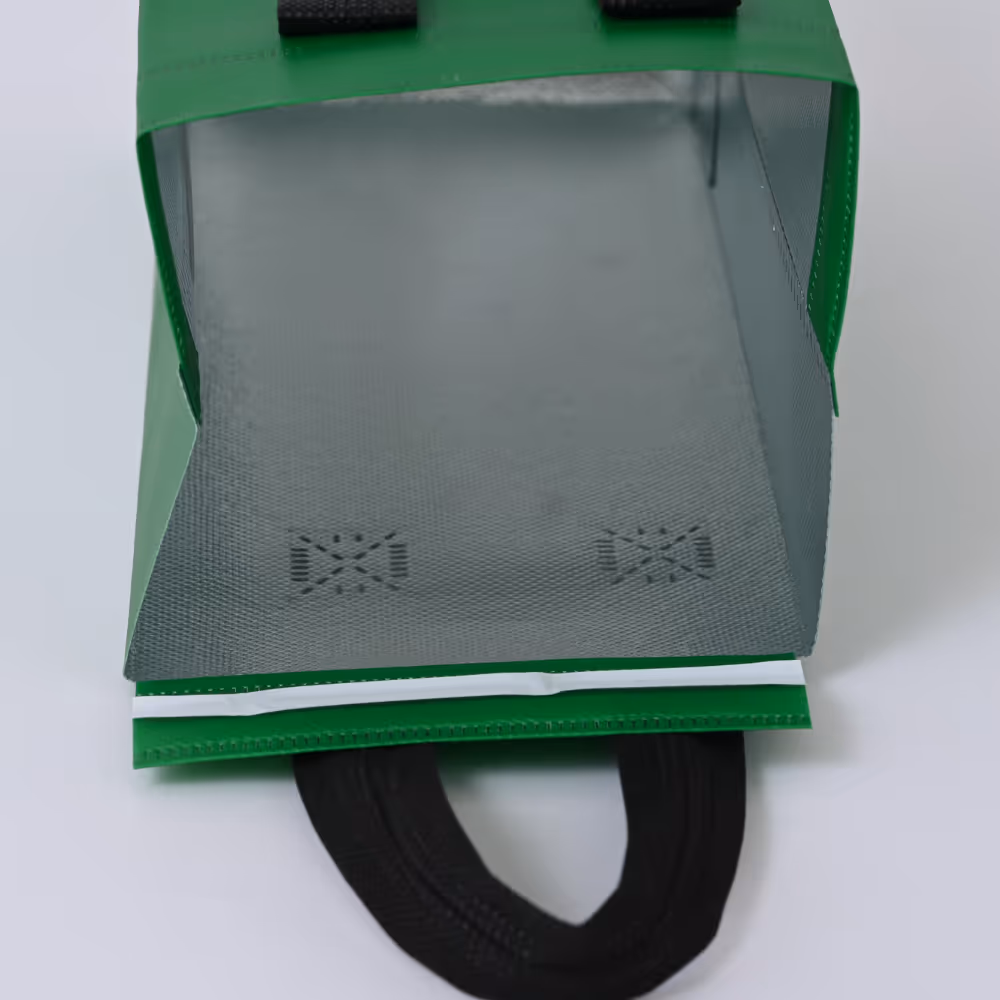 ถุงเก็บความเย็น-ร้อน เคลือบฟิล์มลามิเนต คุณภาพสูง