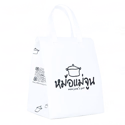 ถุงเก็บความเย็น หม้อแม่จูน ขนาด 27*35*22*22 cm