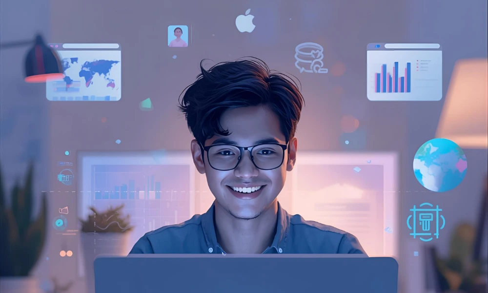 No Design Try AI Tools for Making PowerPresentation AI