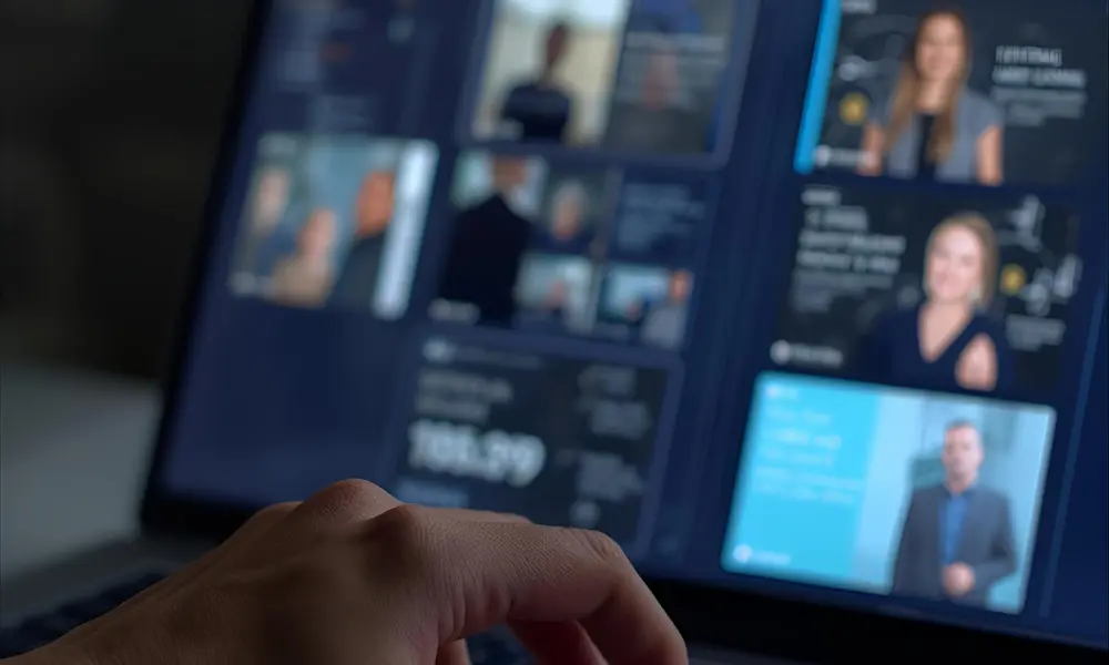 Step-by-Step Making Presentations Best Free AI Tool - PowerPresent