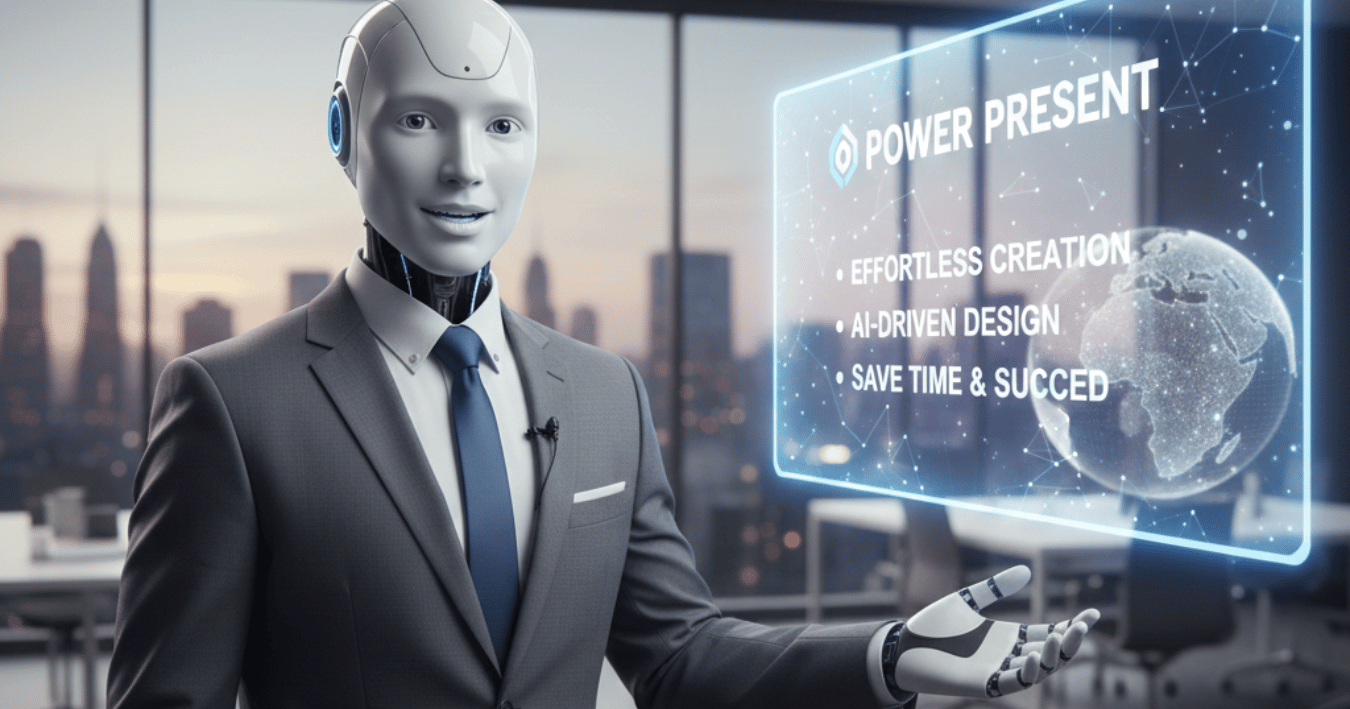 Slideshow Maker AI Creates Agendas