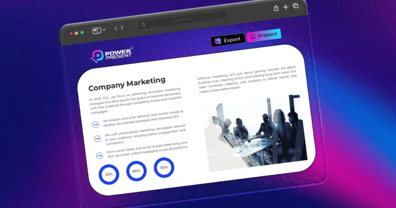 AI Build Better Decks Presentation