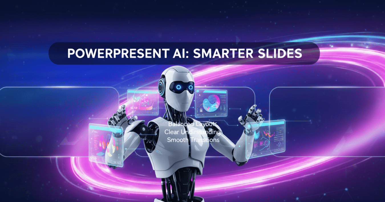 Free Online AI Presentation Maker Create PP for AI Agendas