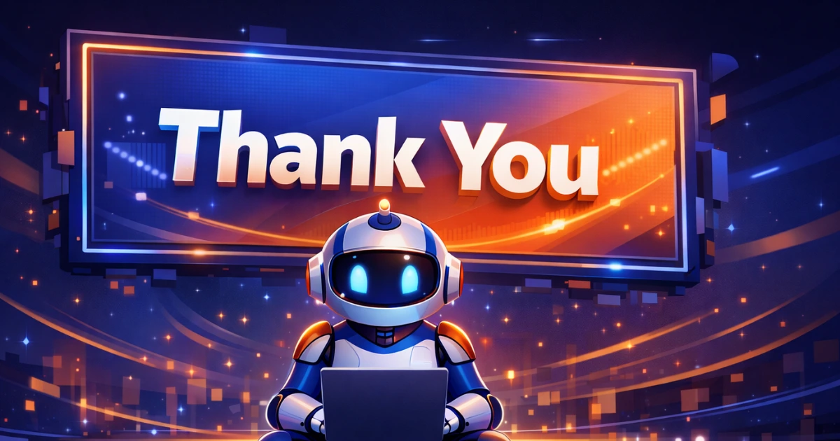 Crafting a Captivating Thank You Slide_ Tips and Inspiring Examples