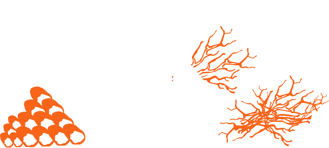 Illustration eines Häckslers zur Veranschaulichung der Grünschnittentsorgung