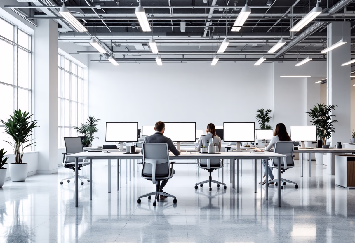 [background image] image of professional workspace setting (for a hr tech)
