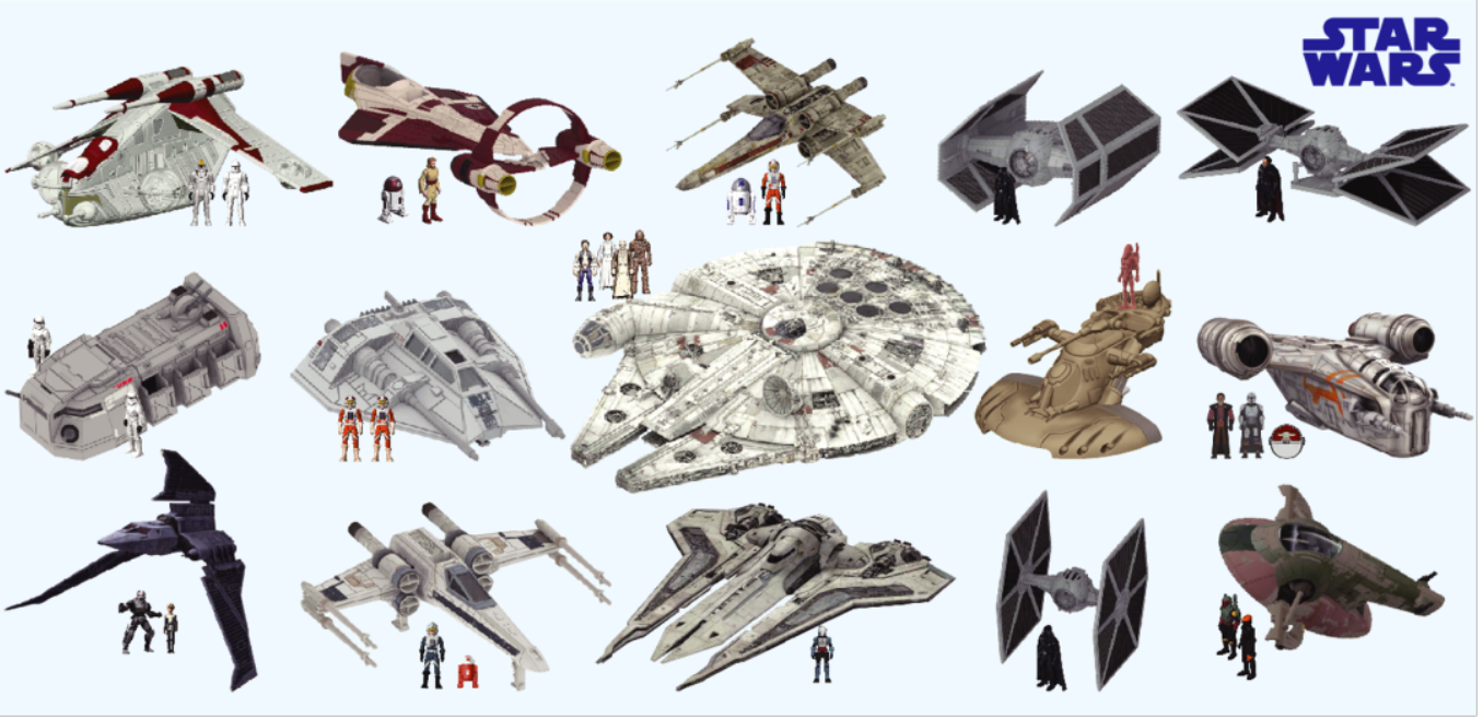 Premium Metal Plane Model Series