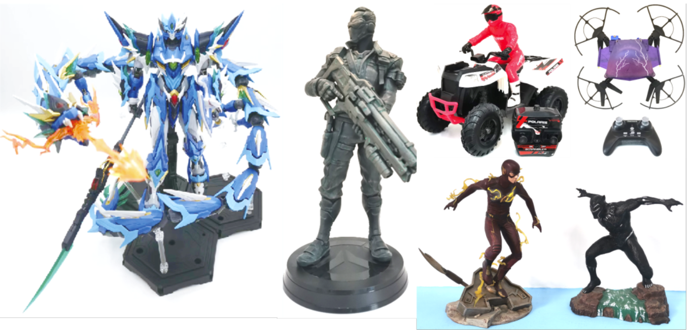 Micro Machines Optimus Prime Hauler Playset