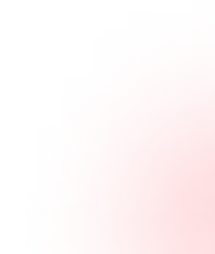 Abstract gradient with concentric layers transitioning from deep red at the center to lighter pink shades at the edges on a black background.