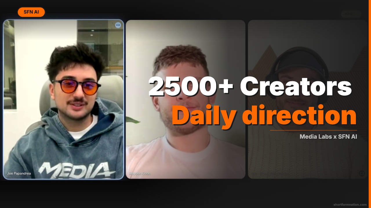 Media Labs testimonial