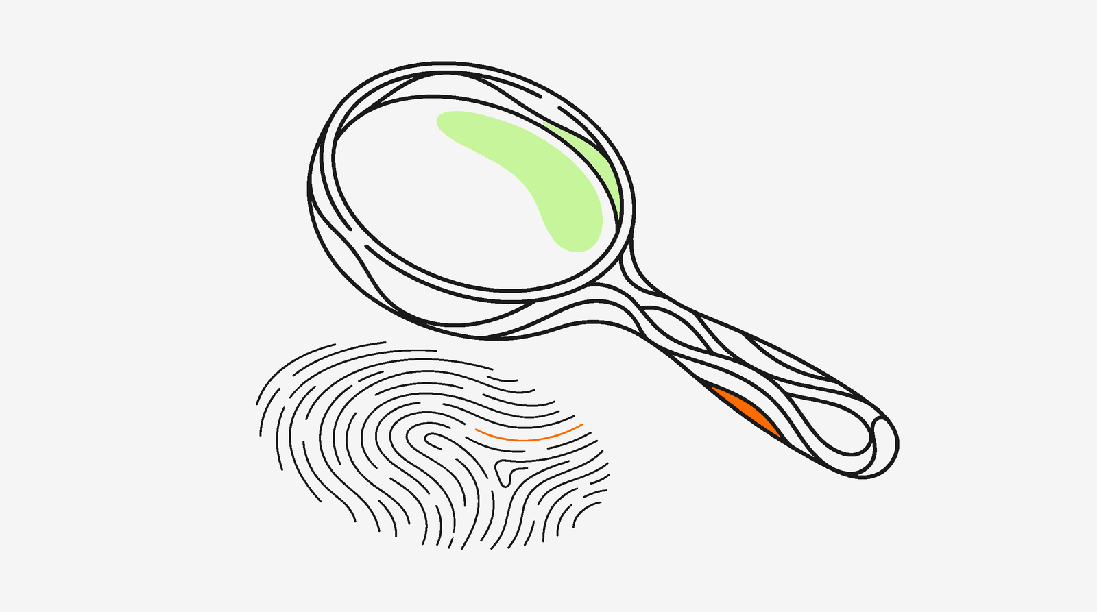 Magnifying glass for discovering TikTok Shop affiliate creators at scale