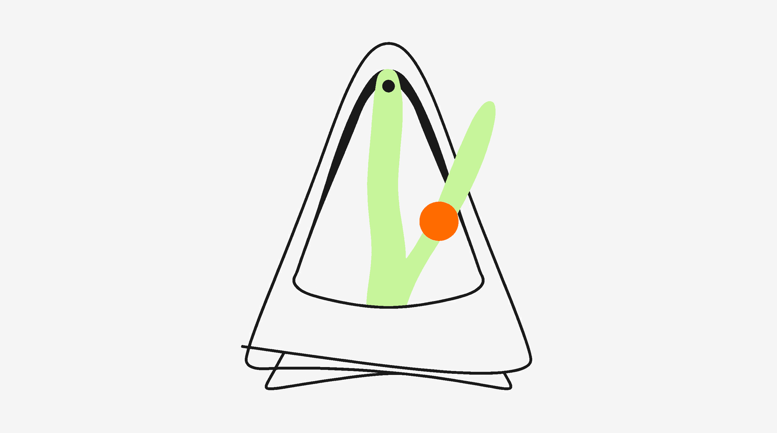 Calendar with analytics checkmarks representing structured reporting cadence