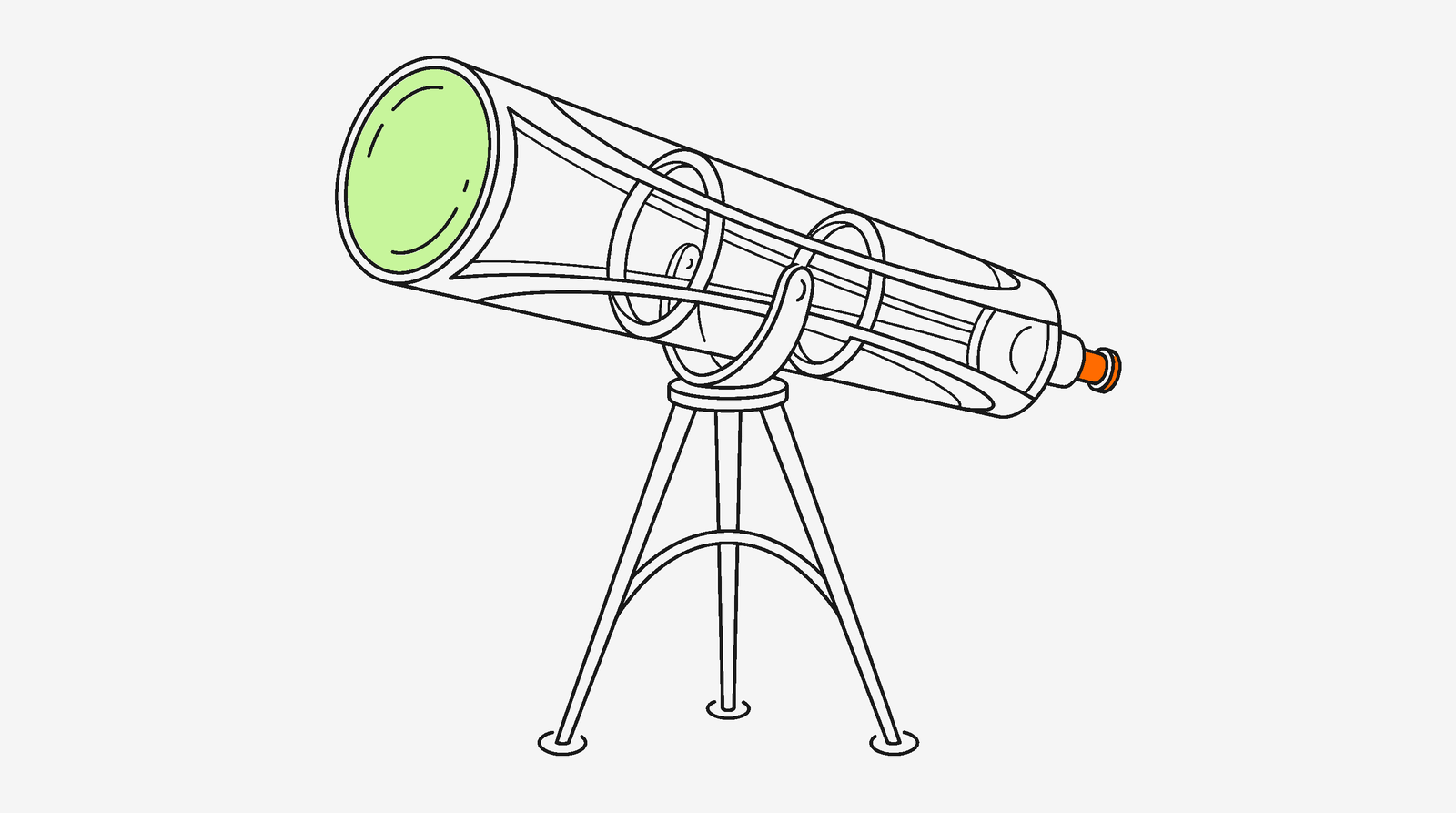 TikTok Shop creator recruitment telescope