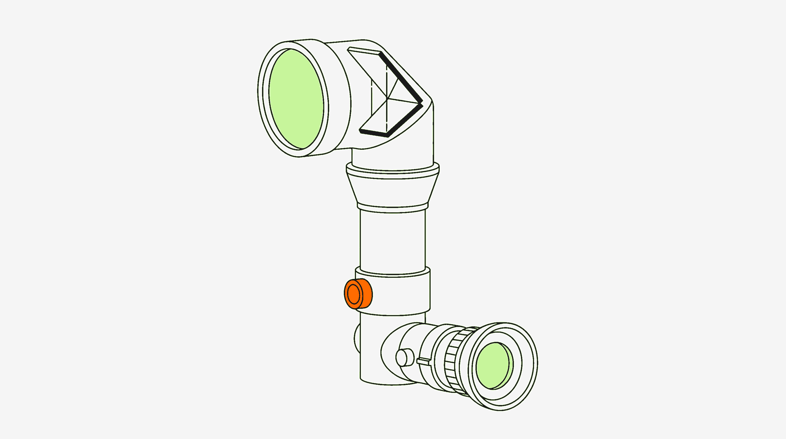 Periscope representing the discovery-first model of TikTok Shop affiliate commerce vs Amazon search commerce