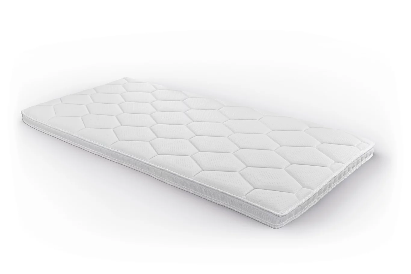 Cold foam top mattress