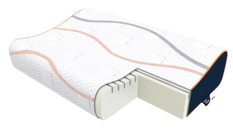 Wave kussen van Mline