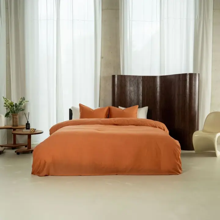 Prachtig Tencel dekbed overtrek van Kayori