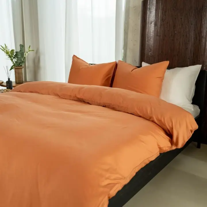 Beautiful duvet cover in Tencel from Kayori