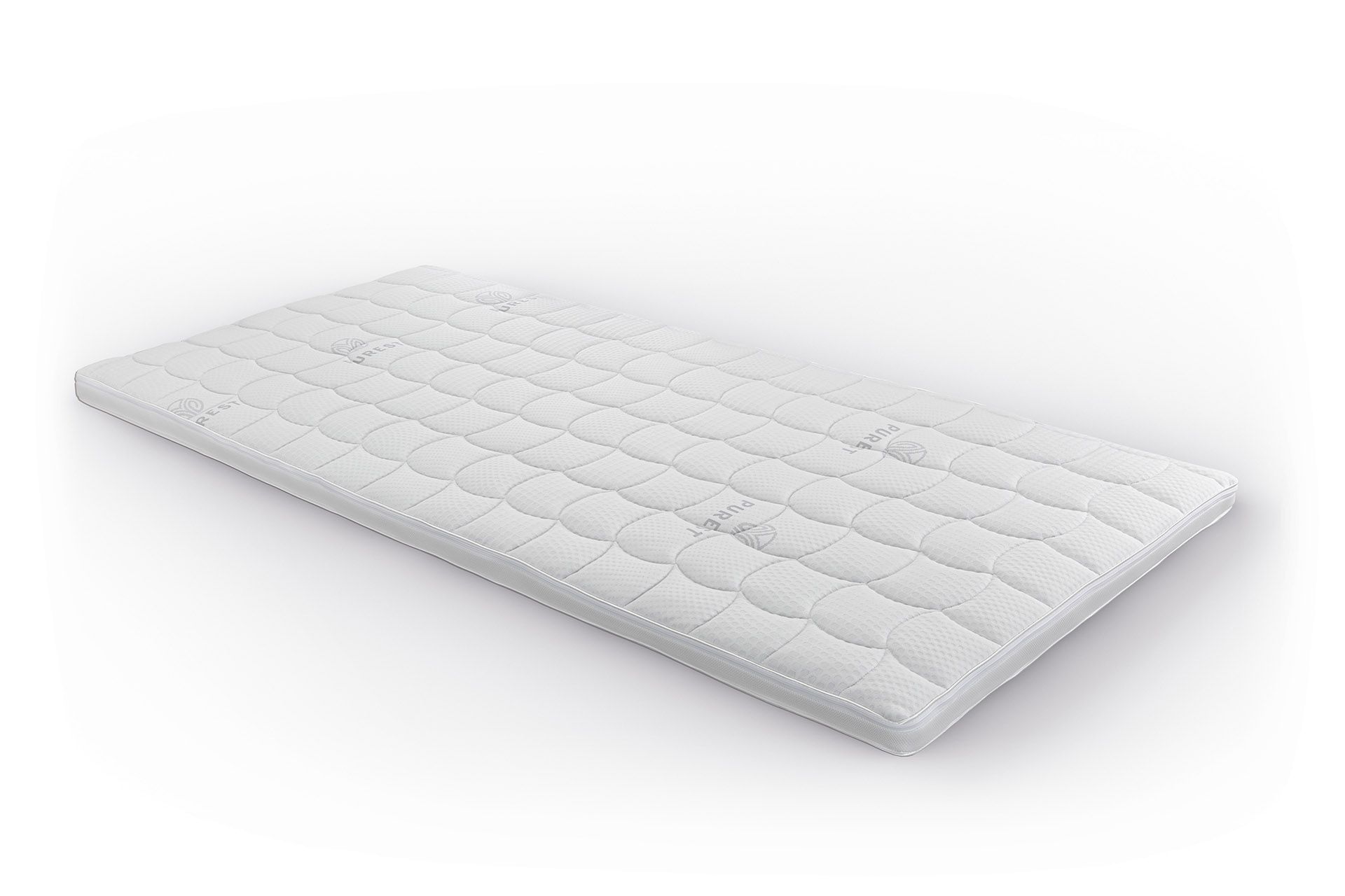 Nature latex top mattress