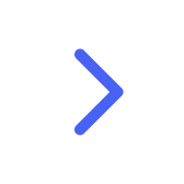 Blue right-pointing arrow icon on white background.