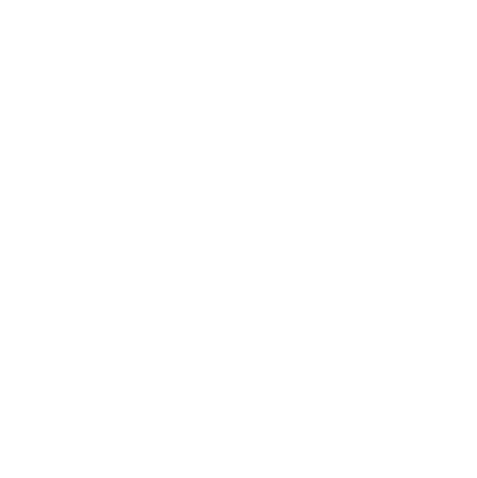 Stylized speech bubble icon with a curved shape inside, resembling a smiling mouth.