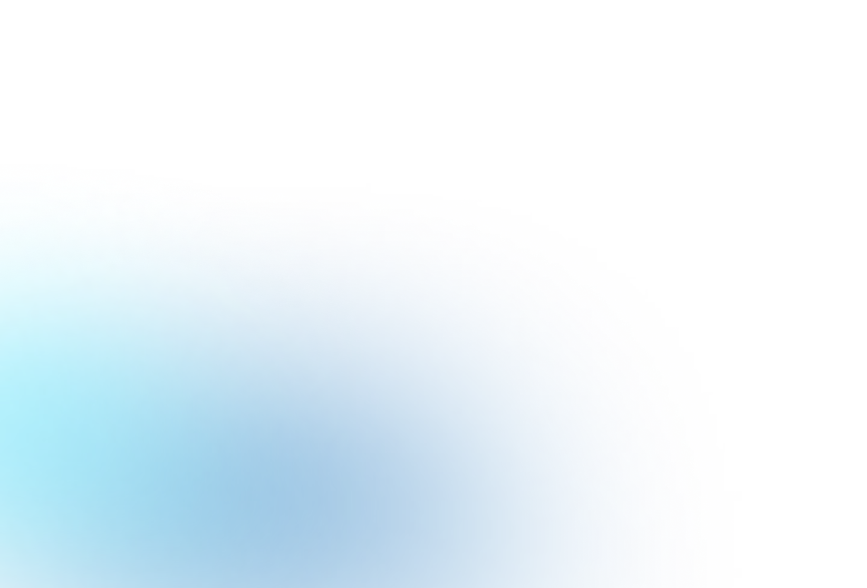 Három kék oszlop világos kék háttéren, amelyek közepén vékony, világos kék vonalak láthatók.