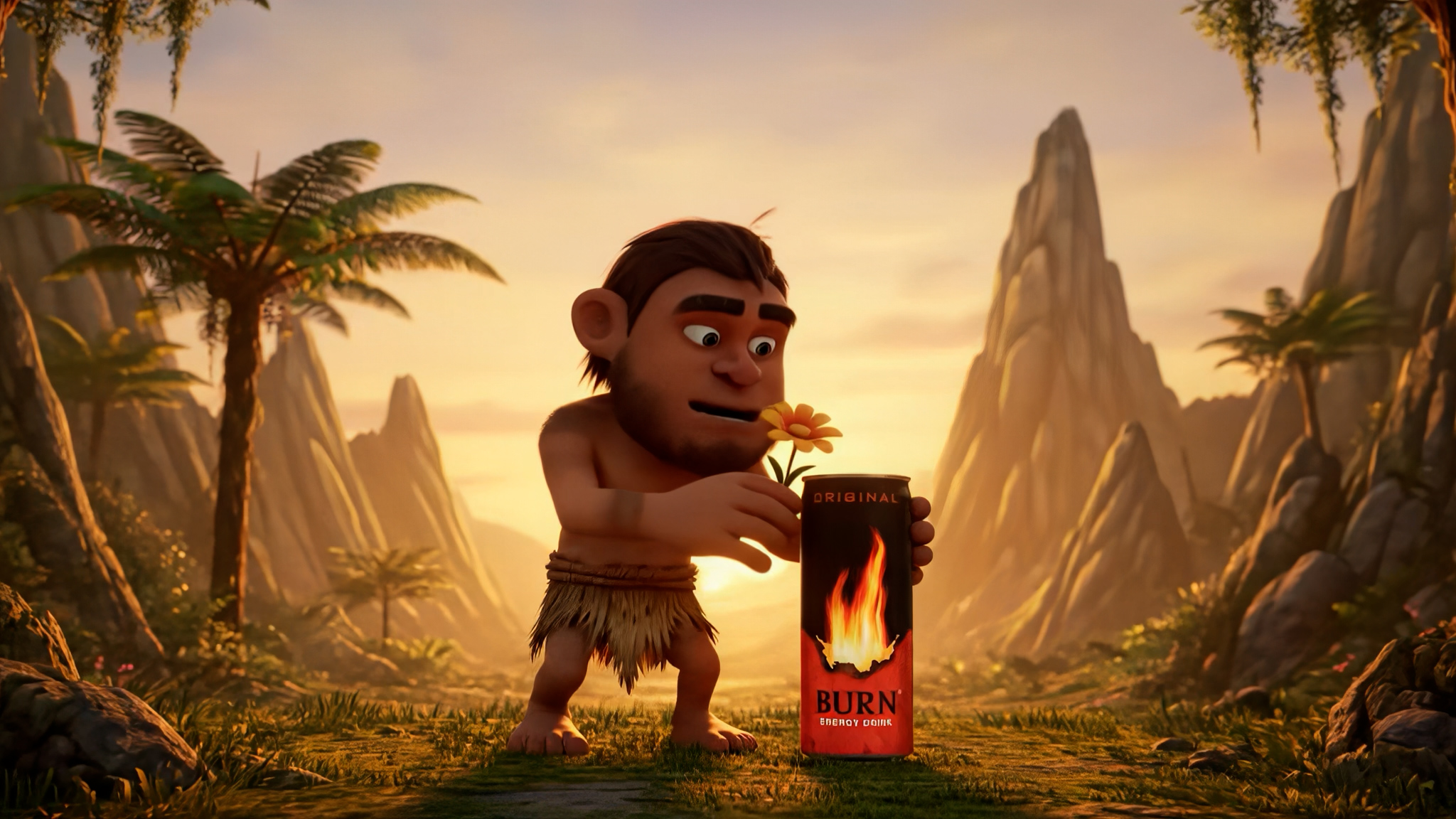 Burn X Manuel Reklámvideó