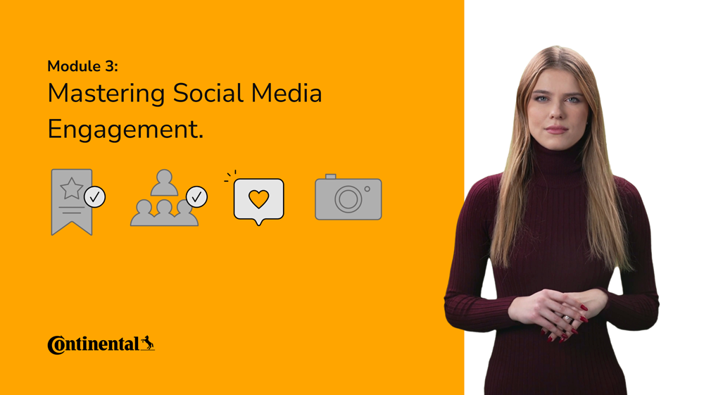 Continental Onboarding & Training videók